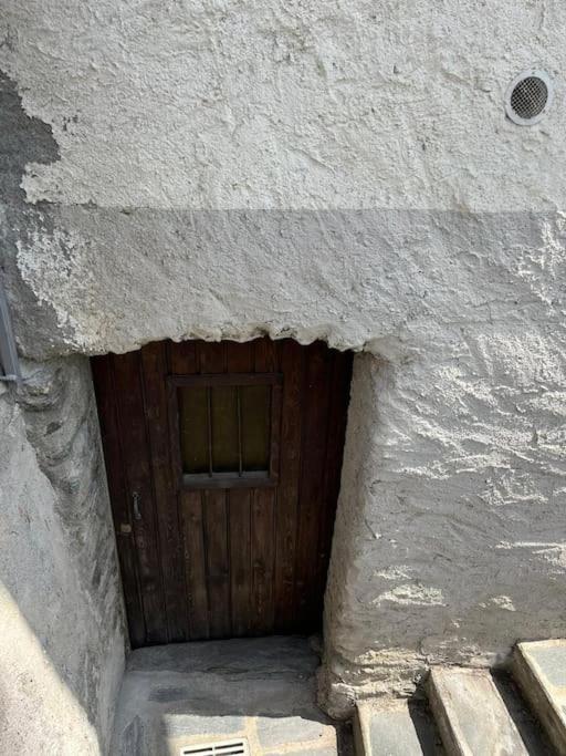 La Casetta Delle Nuvole Mazzo di Valtellina Exterior foto